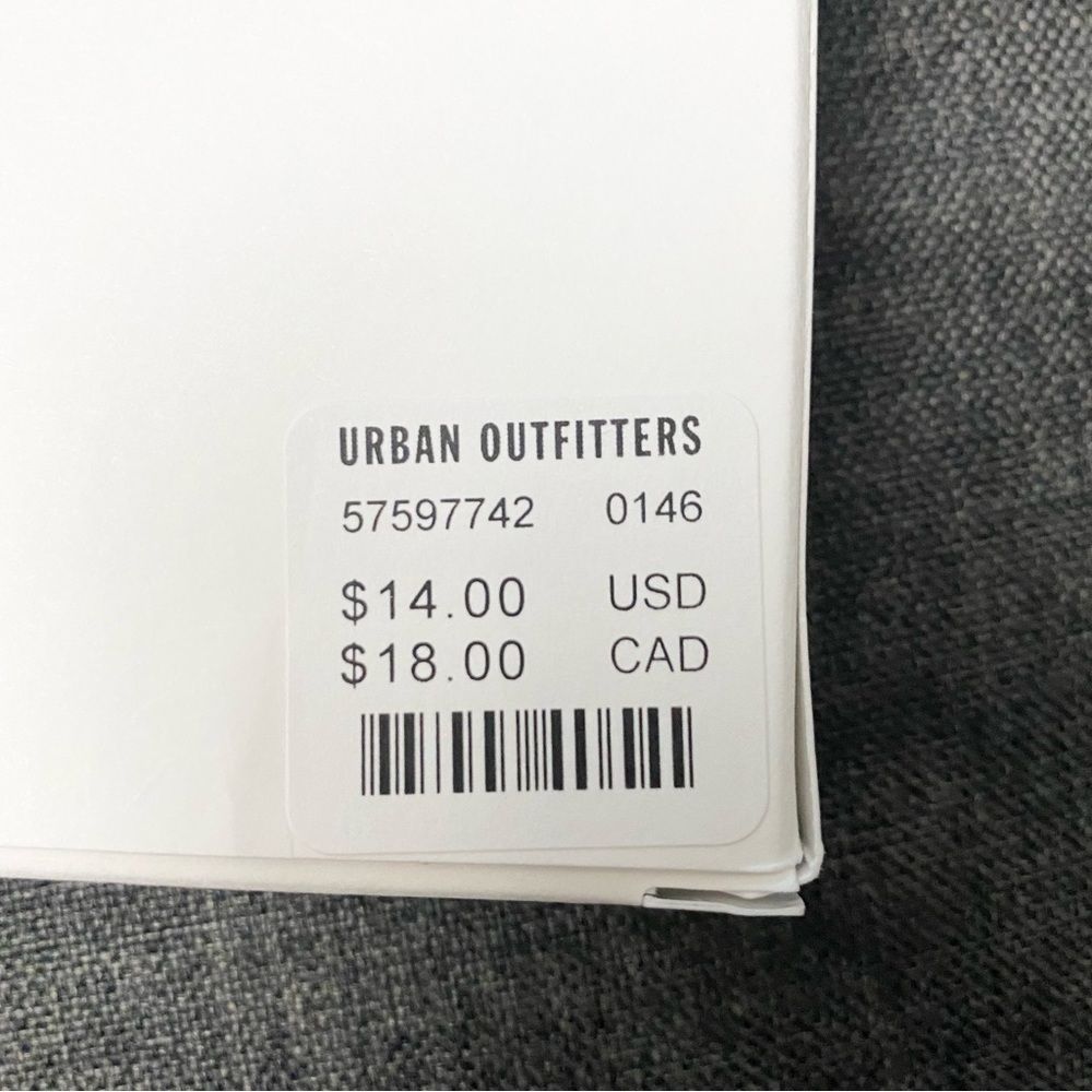SALE 🏝️Urban Outfitters Essential Opaque Tights Black - Picture 5 of 6